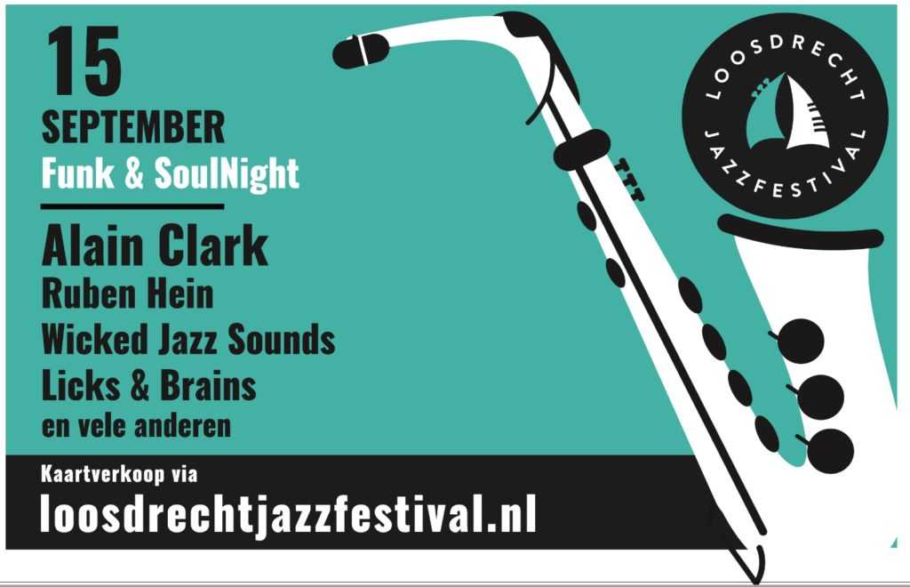 Loosdrecht JazzFestival: 60 jaar jazz in Loosdrecht