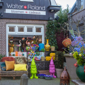 Walter & Roland: Hotspot Naarderstraat